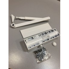 Доводчик ASSA ABLOY DC140 белый Доводчик ASSA ABLOY DC140 белый