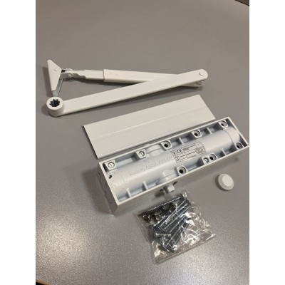Доводчик ASSA ABLOY DC140 белый