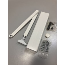 Доводчик ASSA ABLOY DC300 белый Доводчик ASSA ABLOY DC300 белый