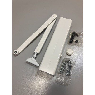 Доводчик ASSA ABLOY DC300 белый