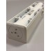 Доводчик ASSA ABLOY DC300 белый