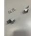 Кронштейн для скрытой установки скользящего канала доводчика НОТЕДО 038-138, 058-158, 088-188